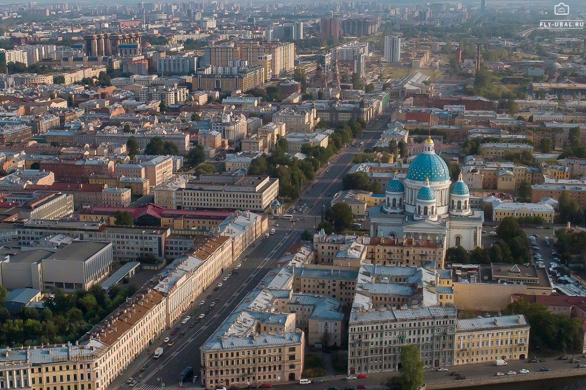 Россия - Санкт-Петербург. Фото №33