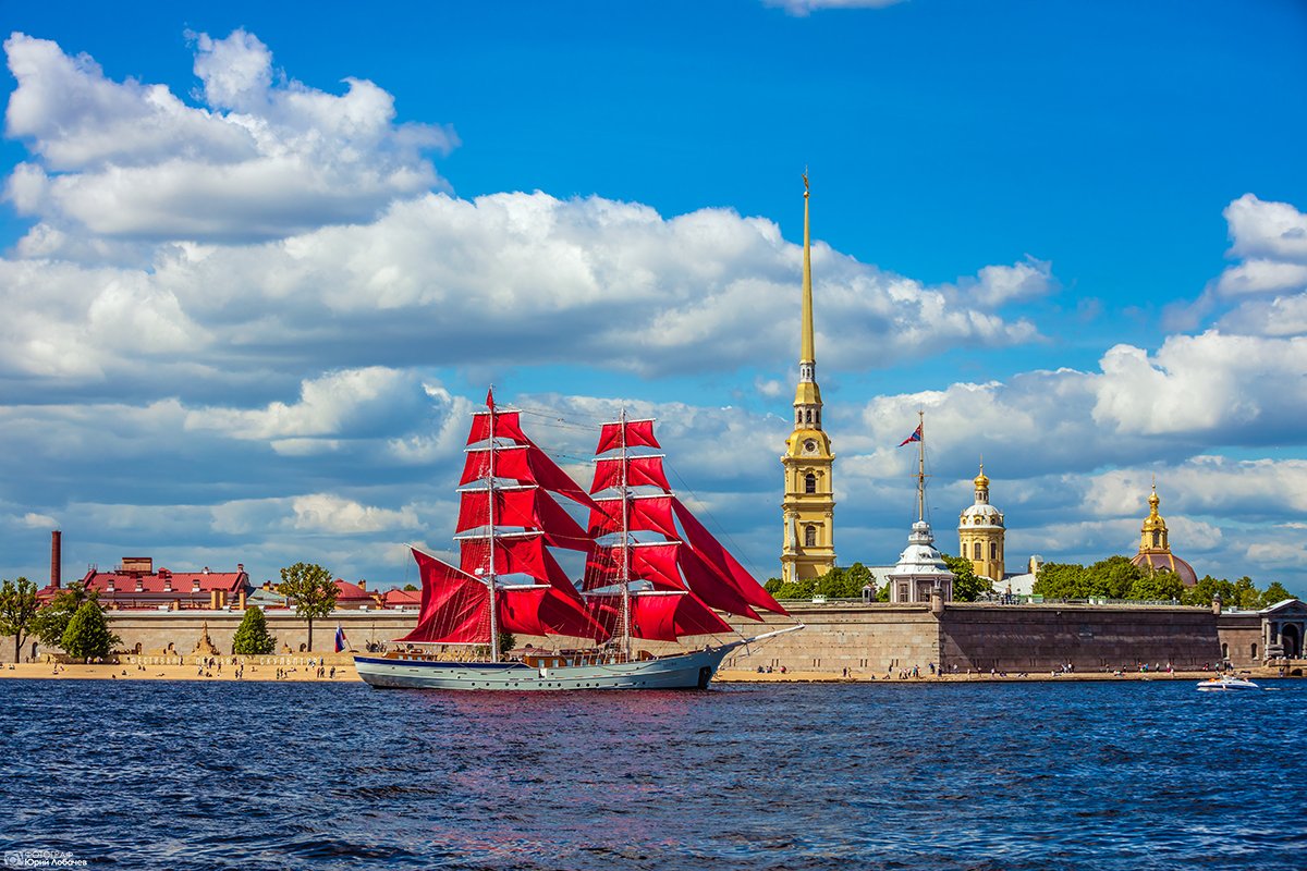 Россия - Санкт-Петербург. Фото №16