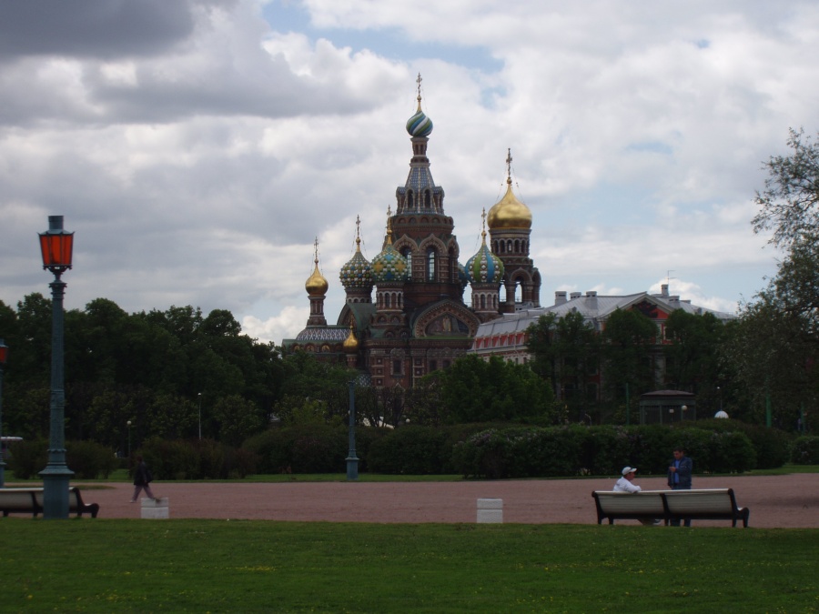 Россия - Санкт-Петербург. Фото №22