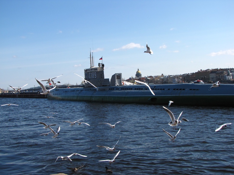 Россия - Санкт-петербург. Фото №5