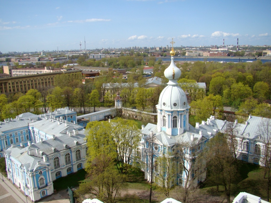 Россия - Санкт-Петербург. Фото №44