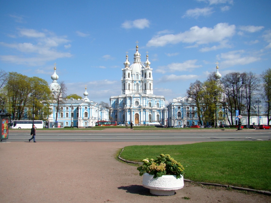 Россия - Санкт-Петербург. Фото №47