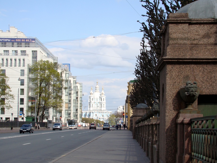 Россия - Санкт-Петербург. Фото №52