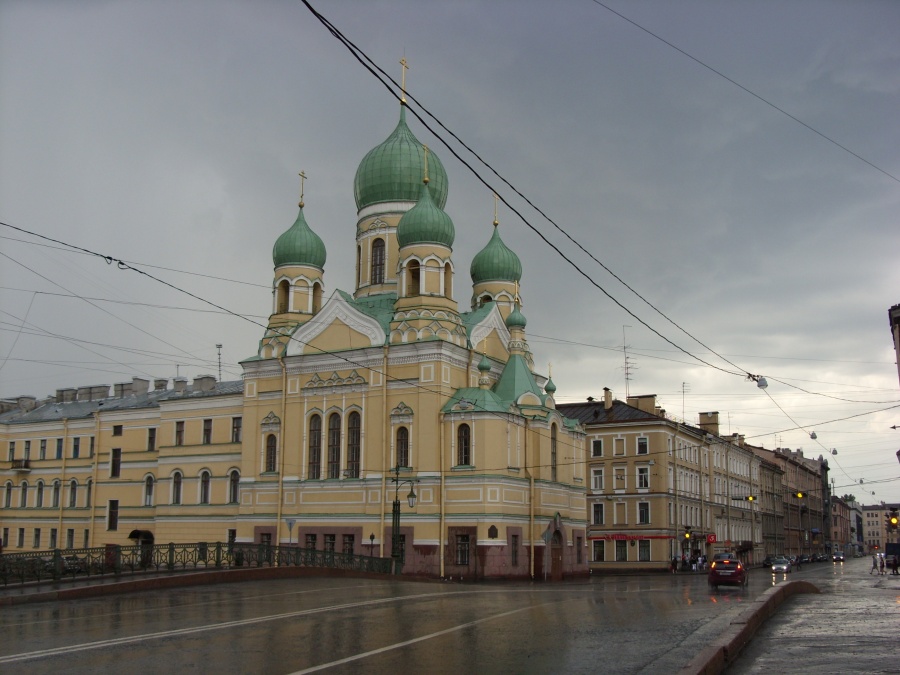 Россия - Санкт-Петербург. Фото №9