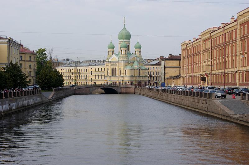 Санкт-Петербург - Фото №10