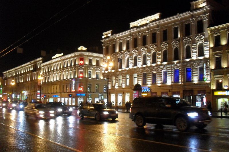 Санкт-Петербург - Фото №35