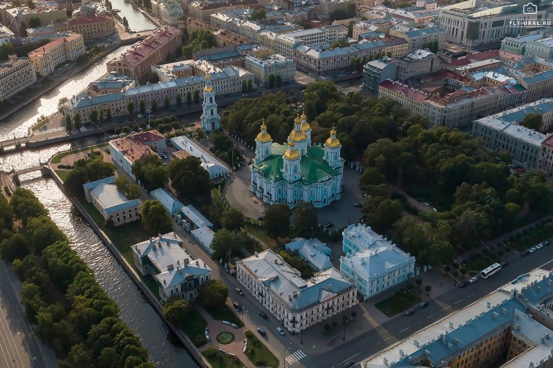 Санкт-Петербург - Фото №34