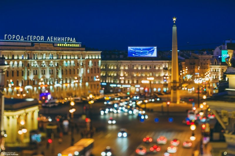 Санкт-Петербург - Фото №7