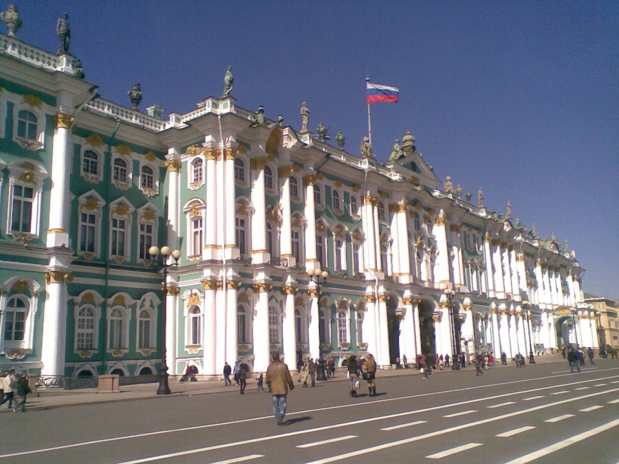 Санкт-Петербург - Фото №9