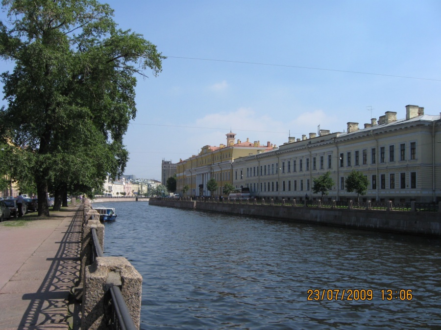 Санкт-Петербург - Фото №1