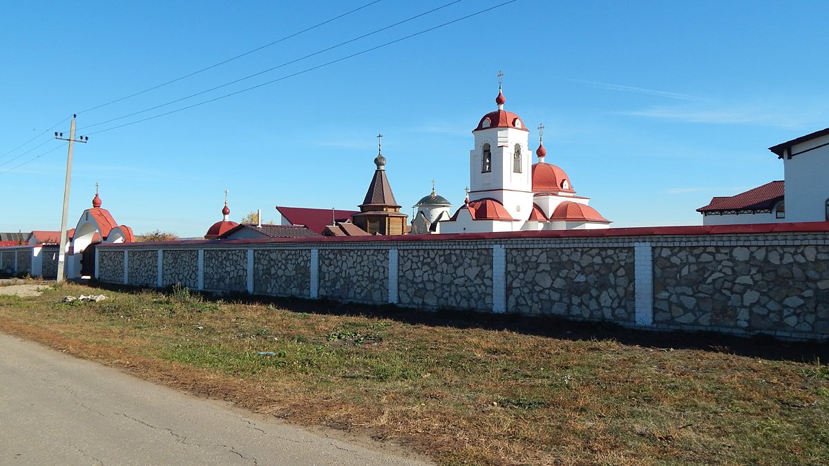 Россия - Самарская Лука. Фото №15