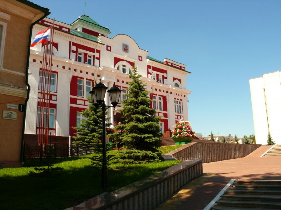 Россия - Саранск. Фото №7