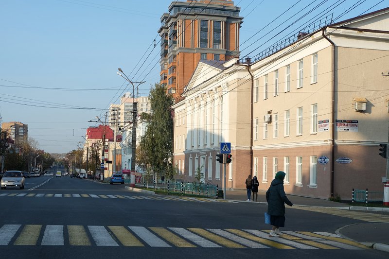 Саранск - Фото №24