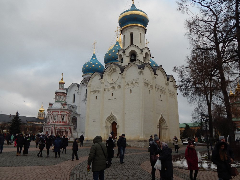 Россия - Сергиев Посад. Фото №25