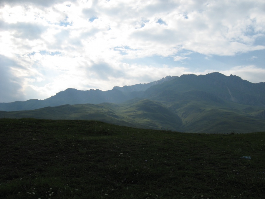 Северная Осетия - Фото №11