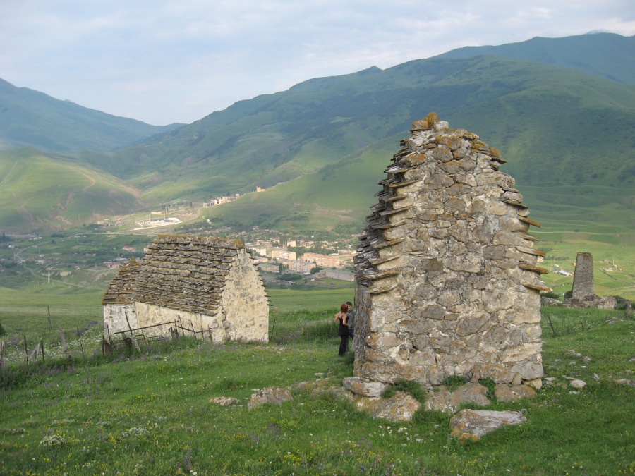 Северная Осетия - Фото №20