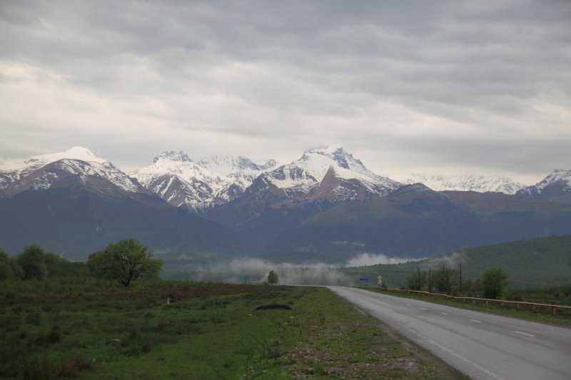 Северная Осетия - Фото №40