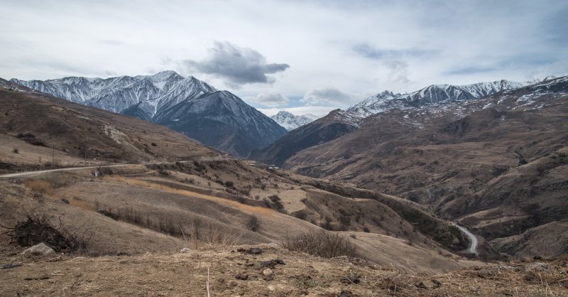 Северная Осетия - Фото №8