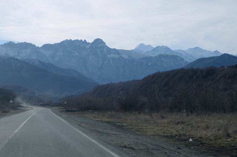 Северная Осетия - Фото №1