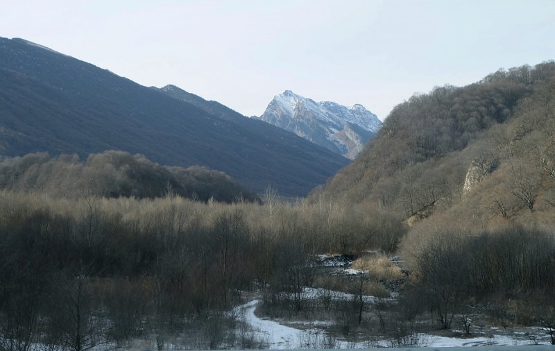 Северная Осетия - Фото №3