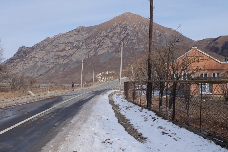 Северная Осетия - Фото №30