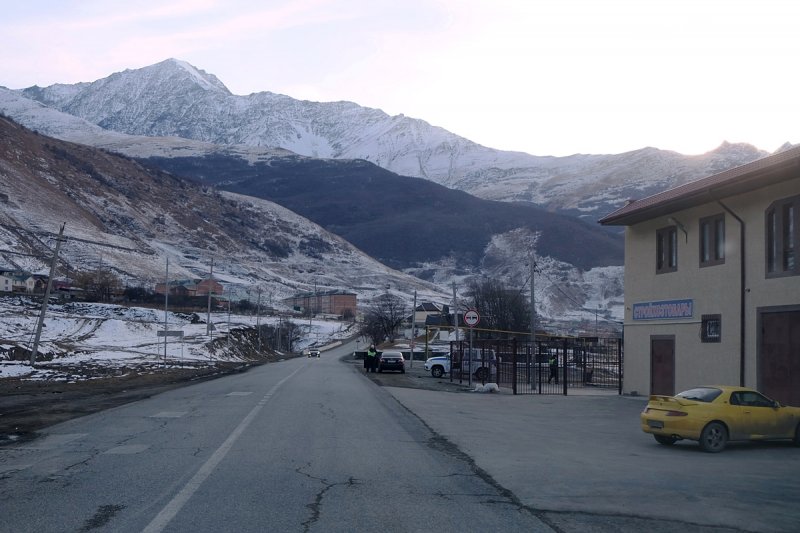 Северная Осетия - Фото №11