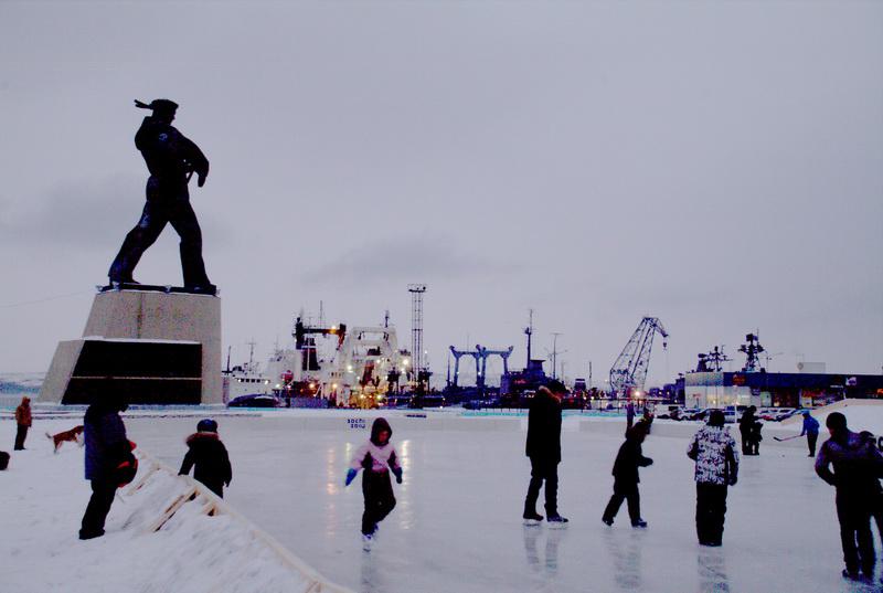 Россия - Североморск. Фото №3