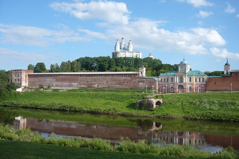Россия - Смоленск. Фото №33