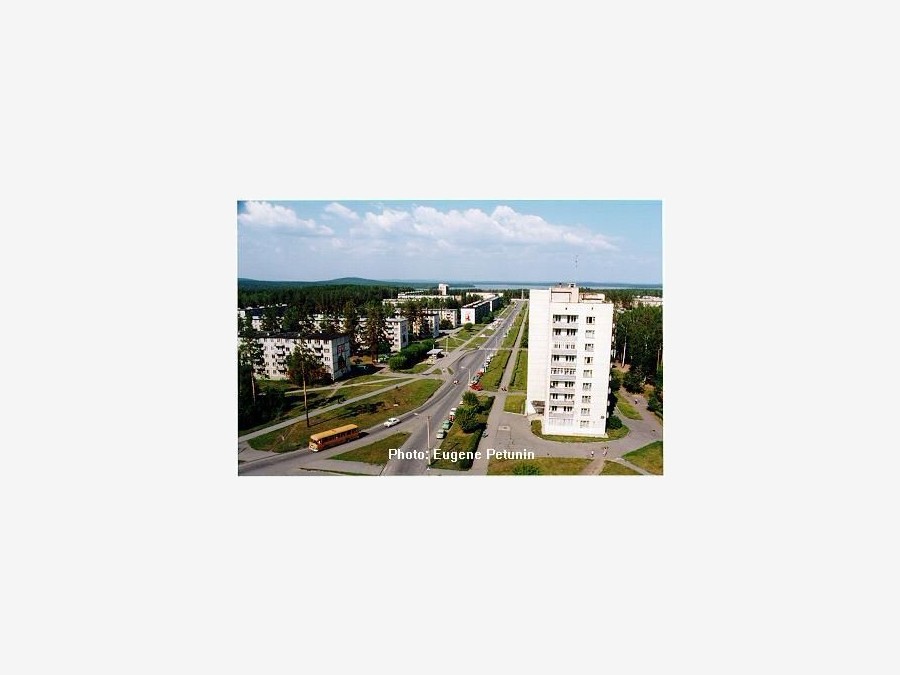 Снежинск -Челябинск-70 - Фото №9
