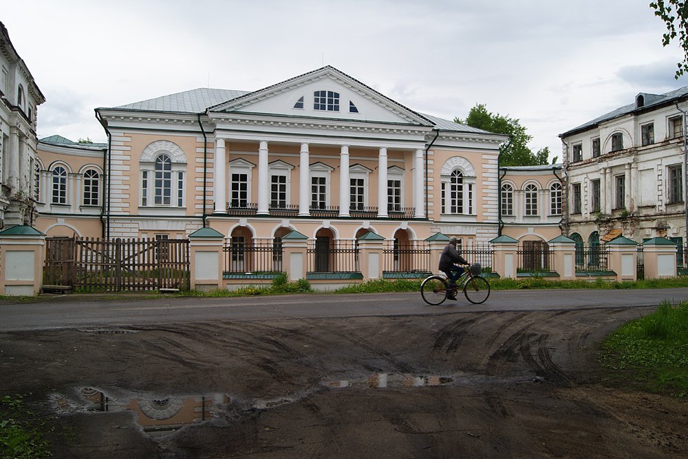 Россия - Сольвычегодск. Фото №24