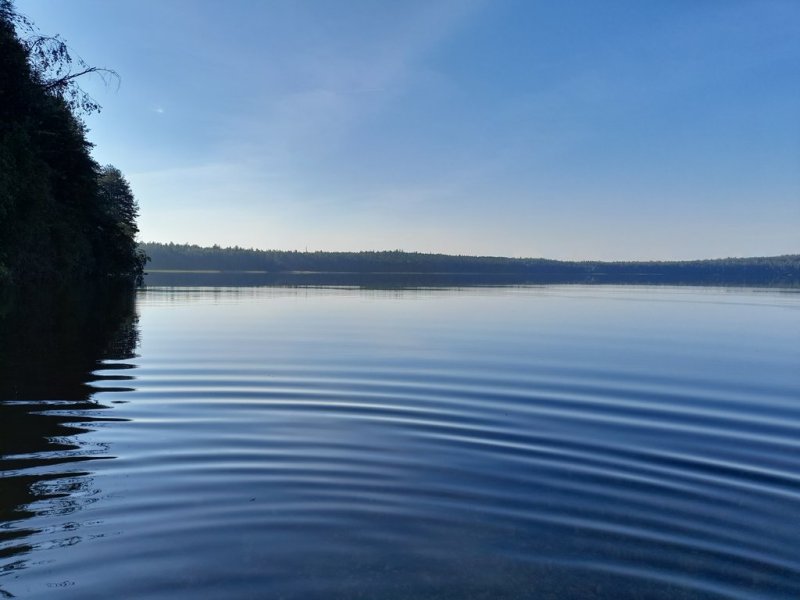 Светлое озеро - Фото №24