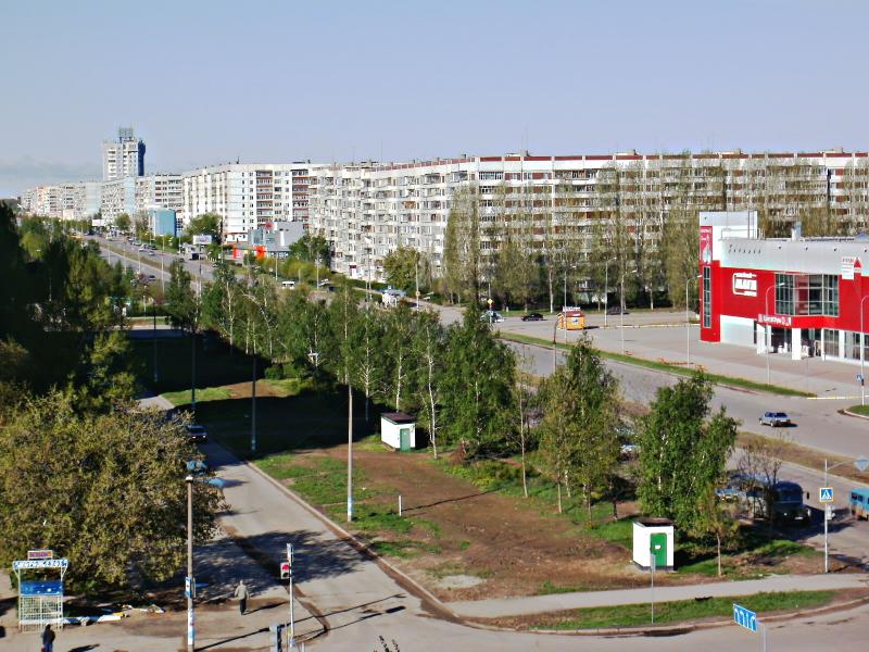Россия - Ульяновск. Фото №18