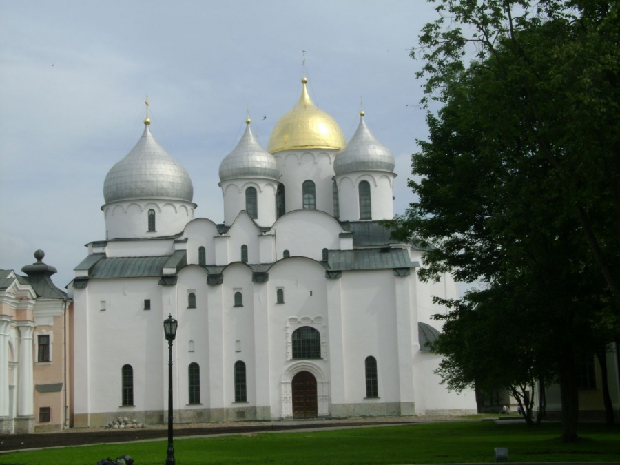 Россия - Великий Новгород. Фото №3