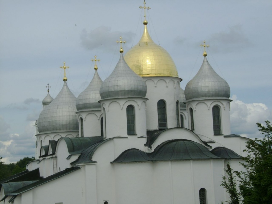 Россия - Великий Новгород. Фото №7