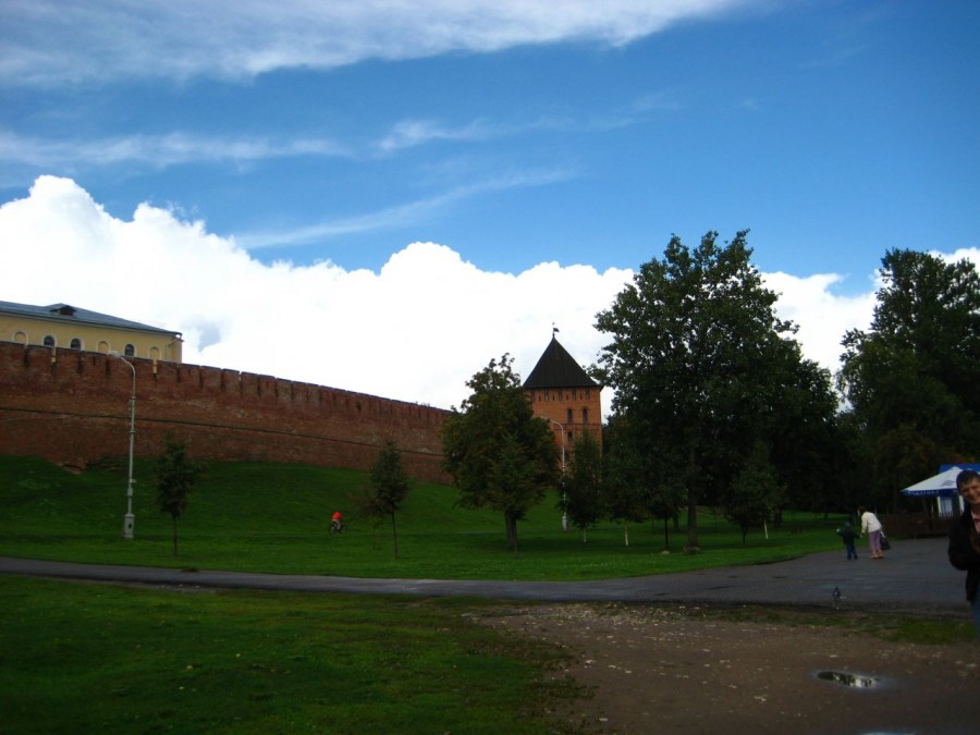 Россия - Великий Новгород. Фото №6
