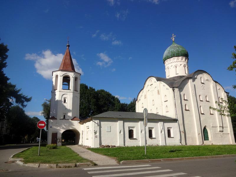 Россия - Великий Новгород. Фото №9