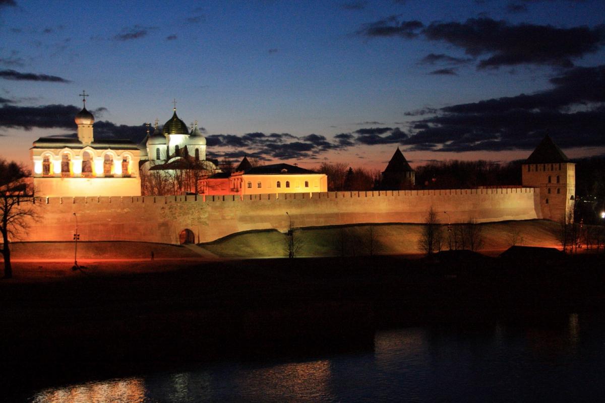Россия - Великий Новгород. Фото №16