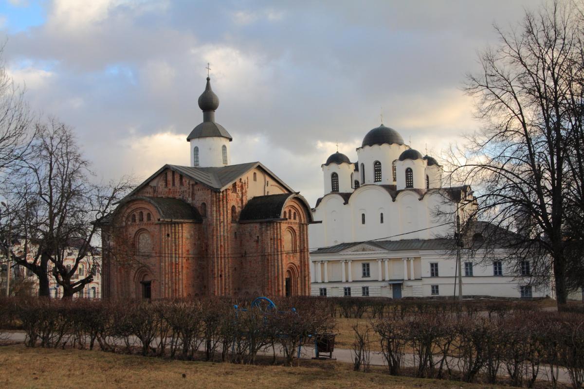 Россия - Великий Новгород. Фото №19