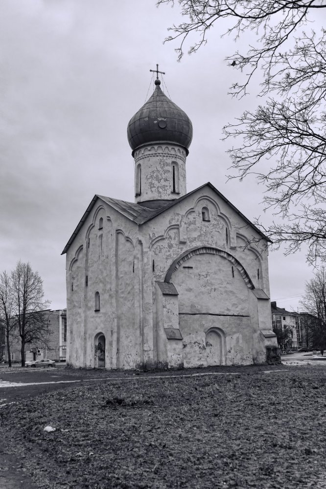 Россия - Великий Новгород. Фото №1