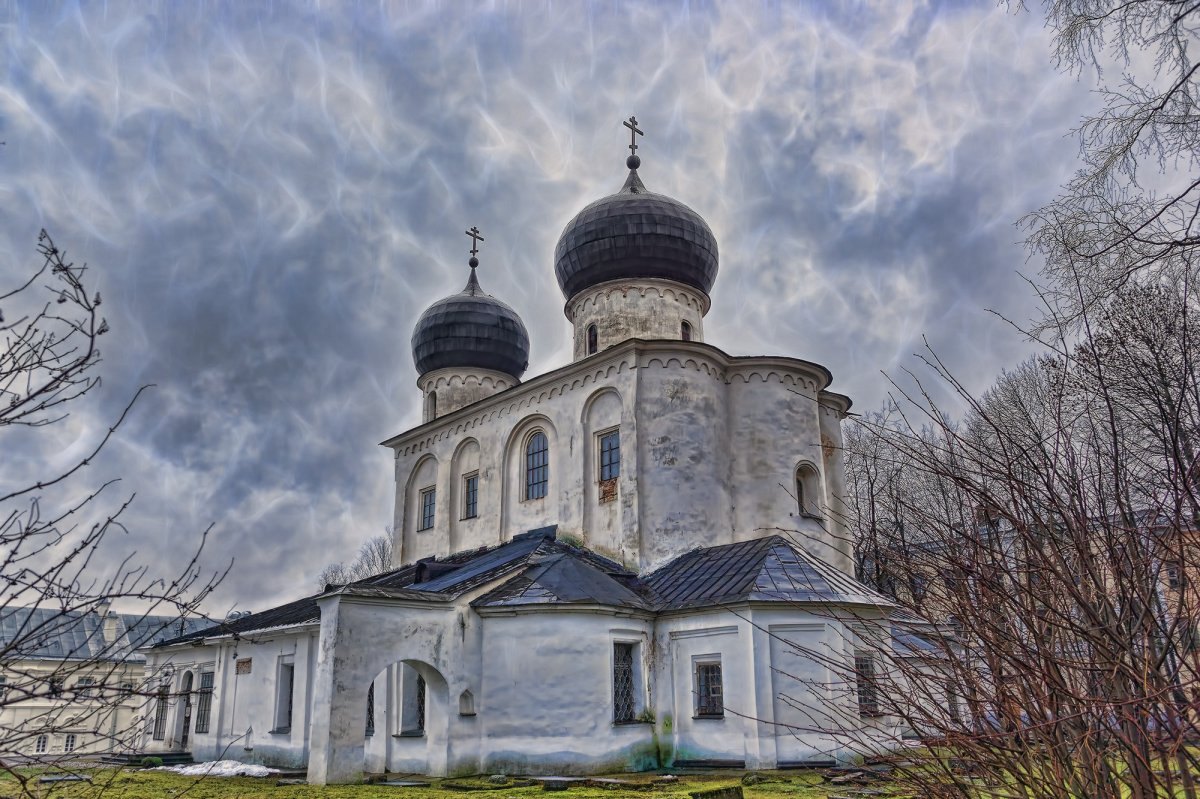Россия - Великий Новгород. Фото №11