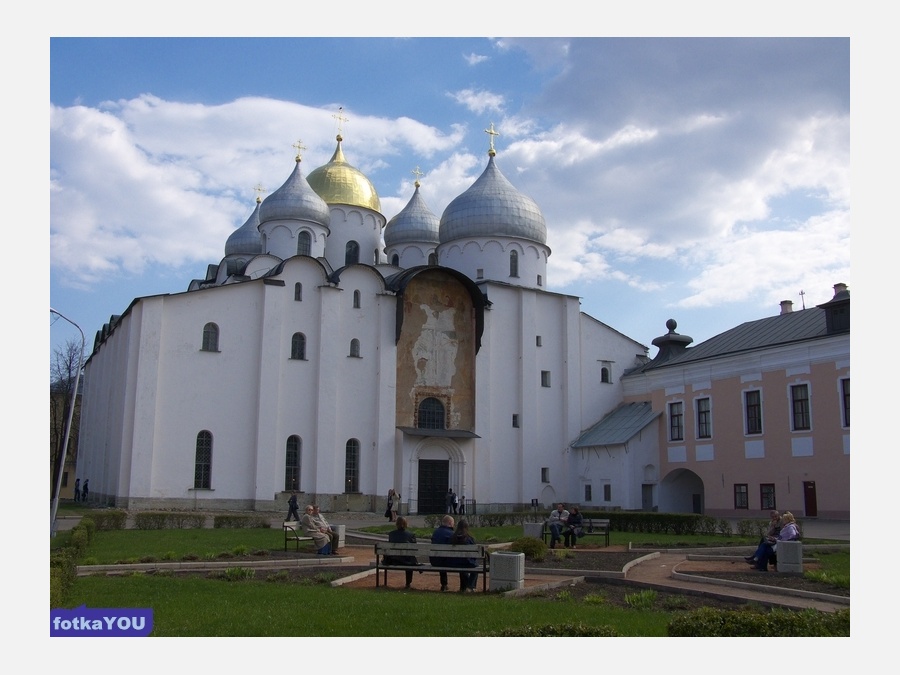 Россия - Великий Новгород. Фото №24