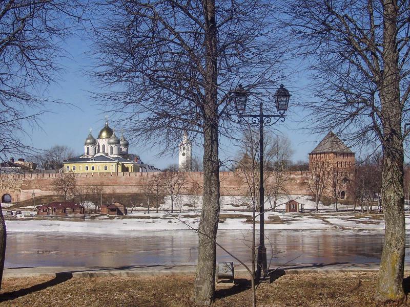 Великий Новгород - Фото №12