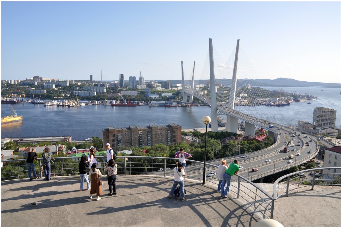 Россия - Владивосток. Фото №10