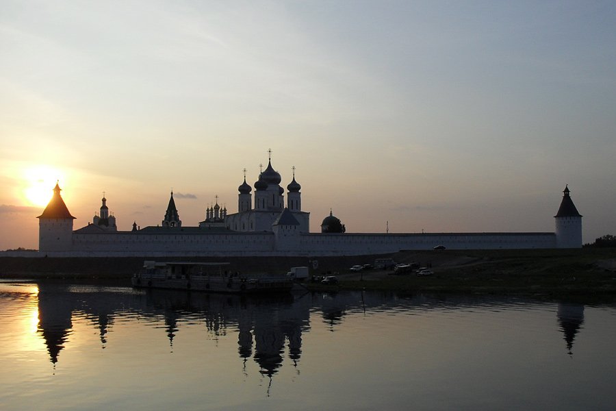 Россия - Волга. Фото №12