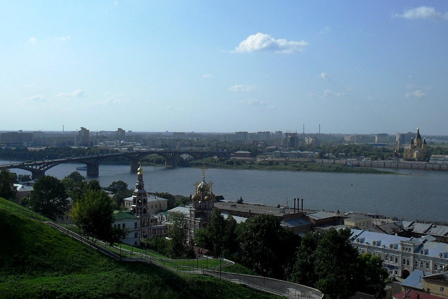 Россия - Волга. Фото №38