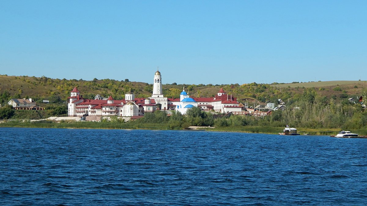 Россия - Волга. Фото №17