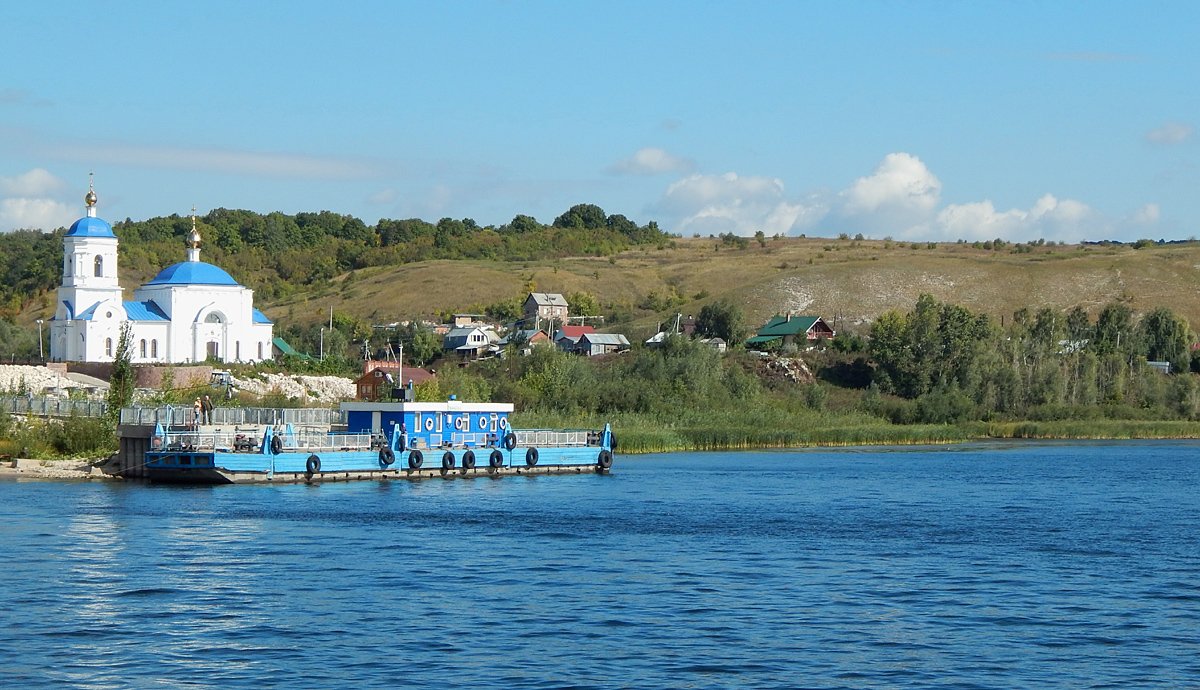 Россия - Волга. Фото №19