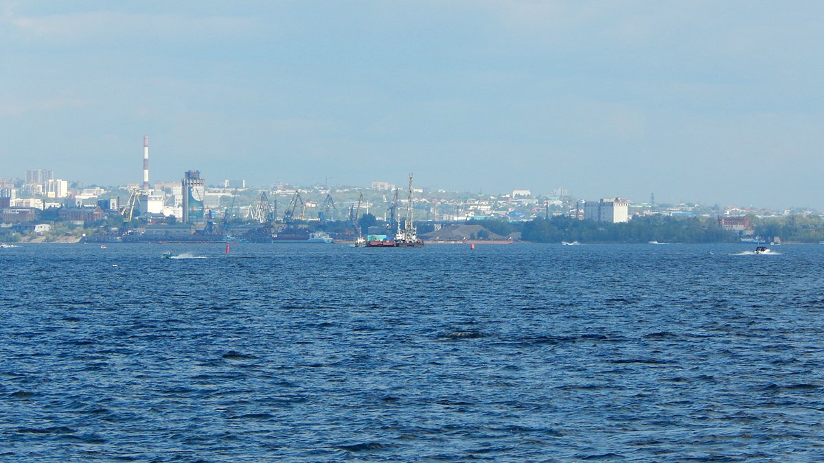 Россия - Волга. Фото №40