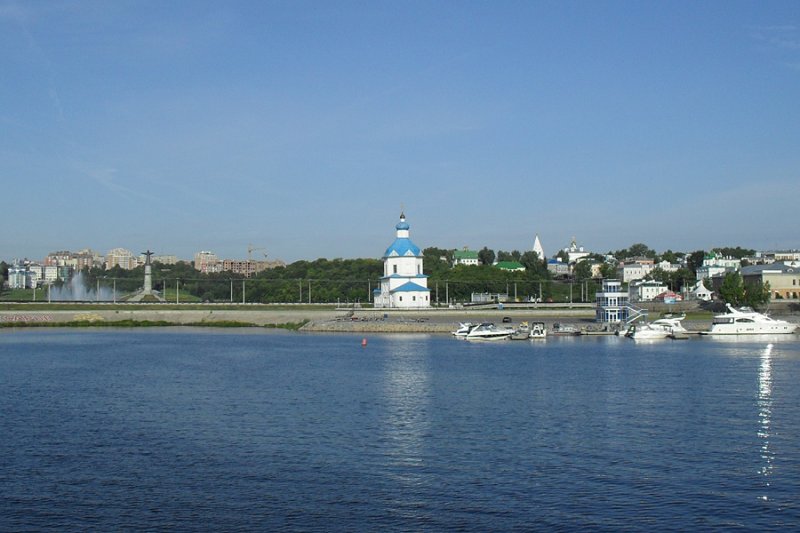 Волга - Фото №5