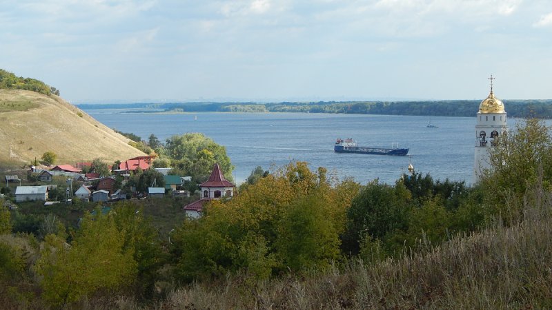 Волга - Фото №34
